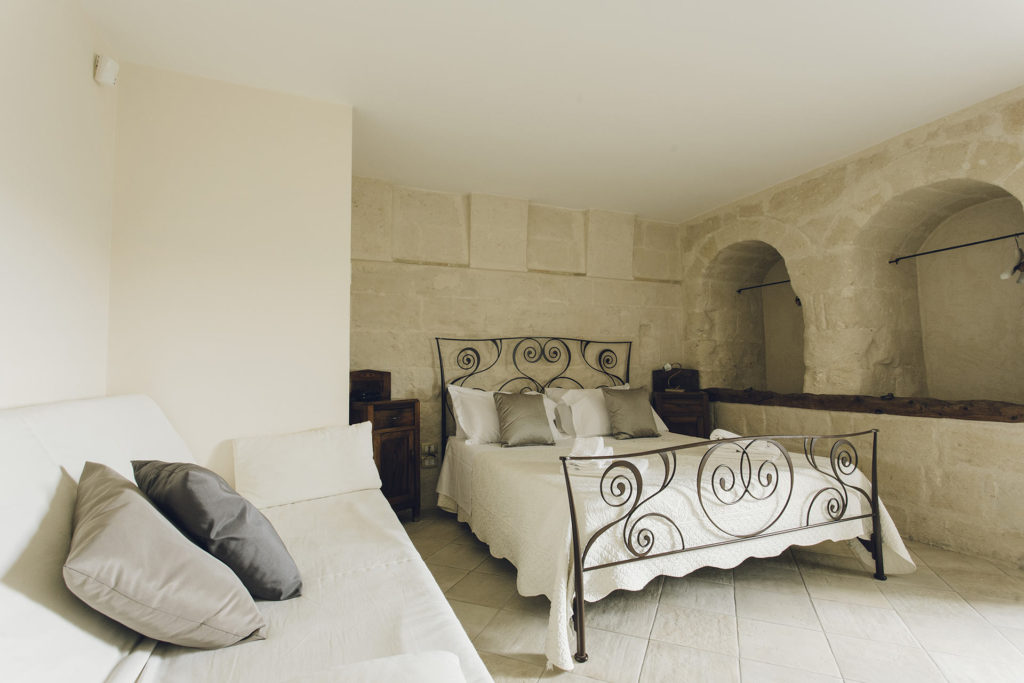 Matera bed and breakfast