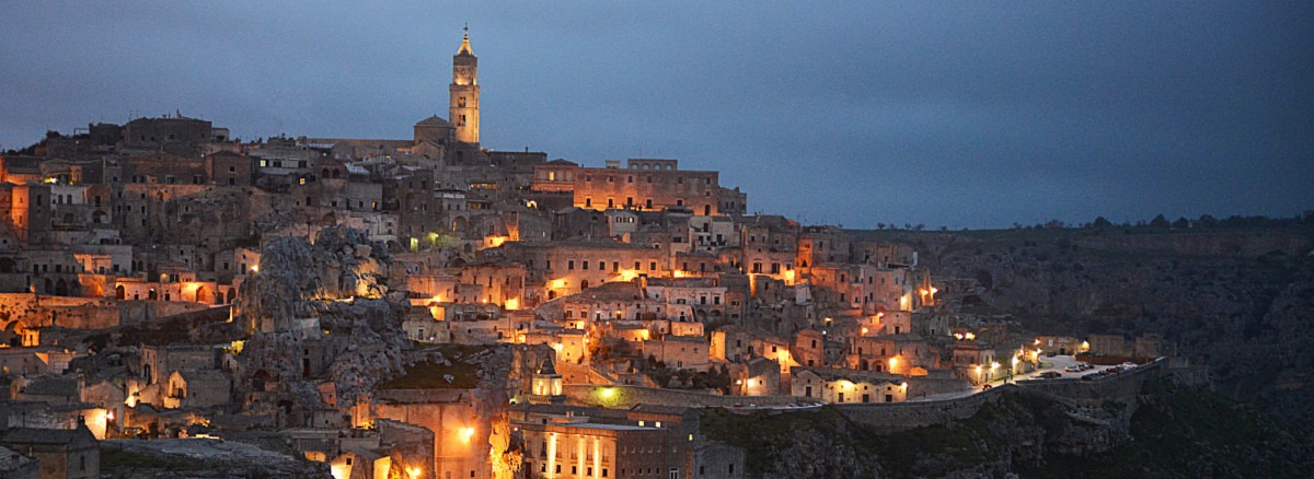 Matera bed and breakfast Sassi